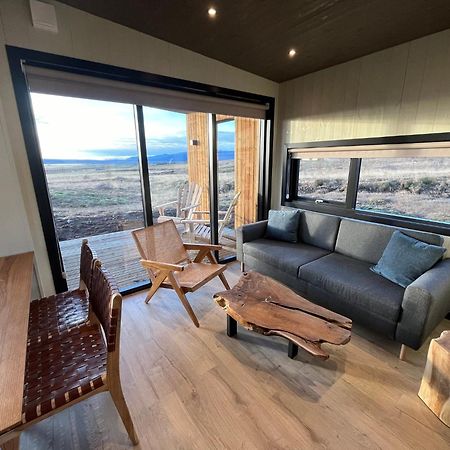 Blue View Cabins Рейкхолт Екстериор снимка