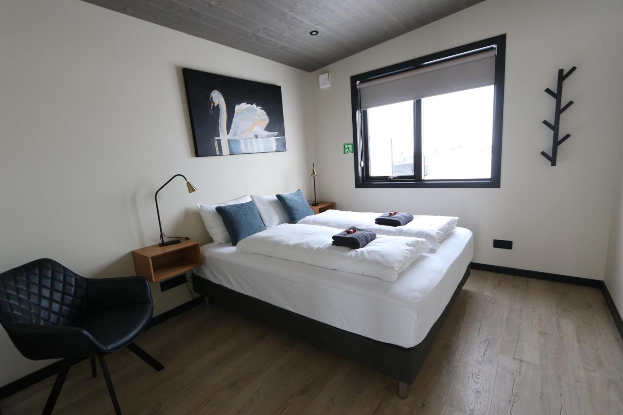 Blue View Cabins Рейкхолт Екстериор снимка