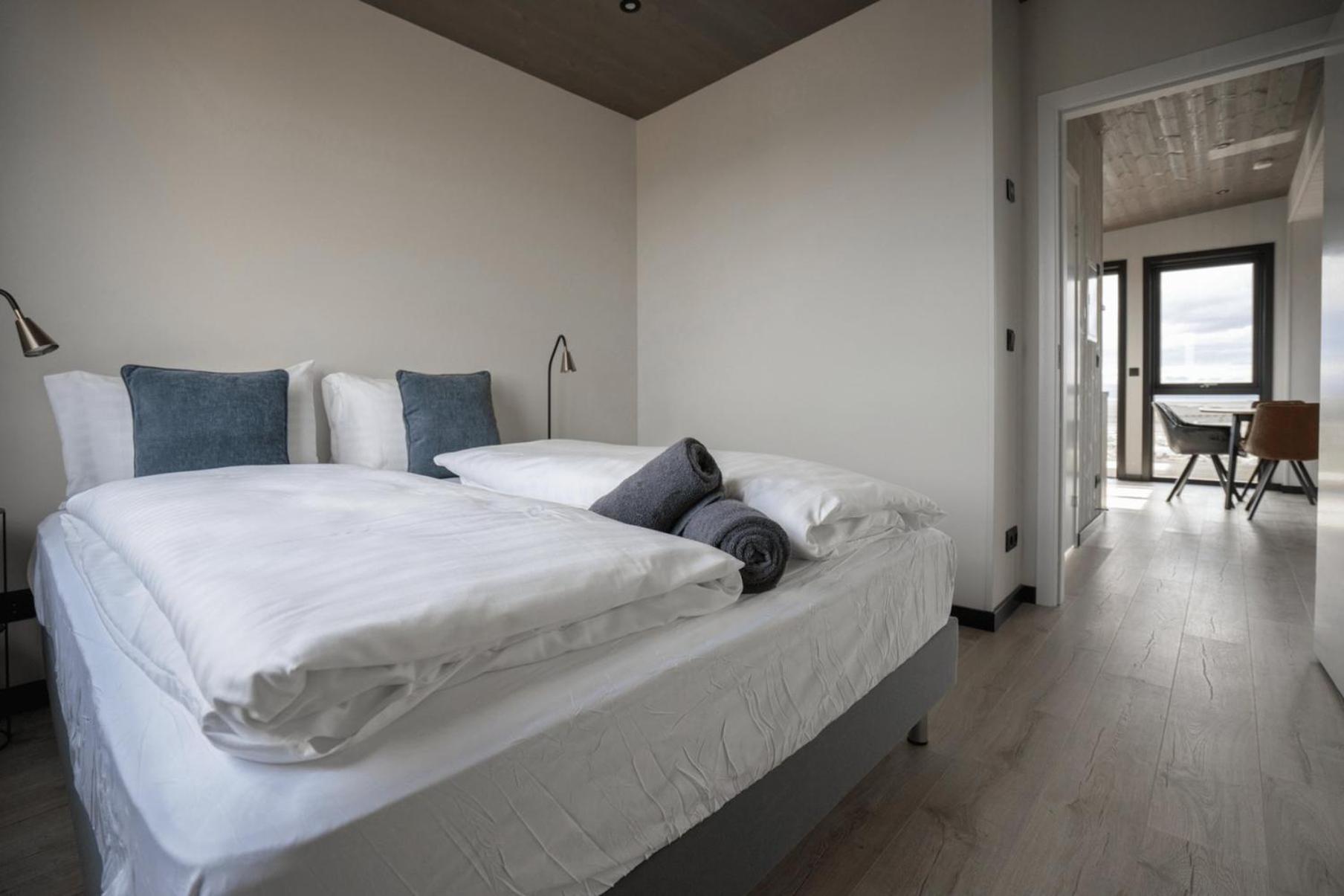 Blue View Cabins Рейкхолт Екстериор снимка
