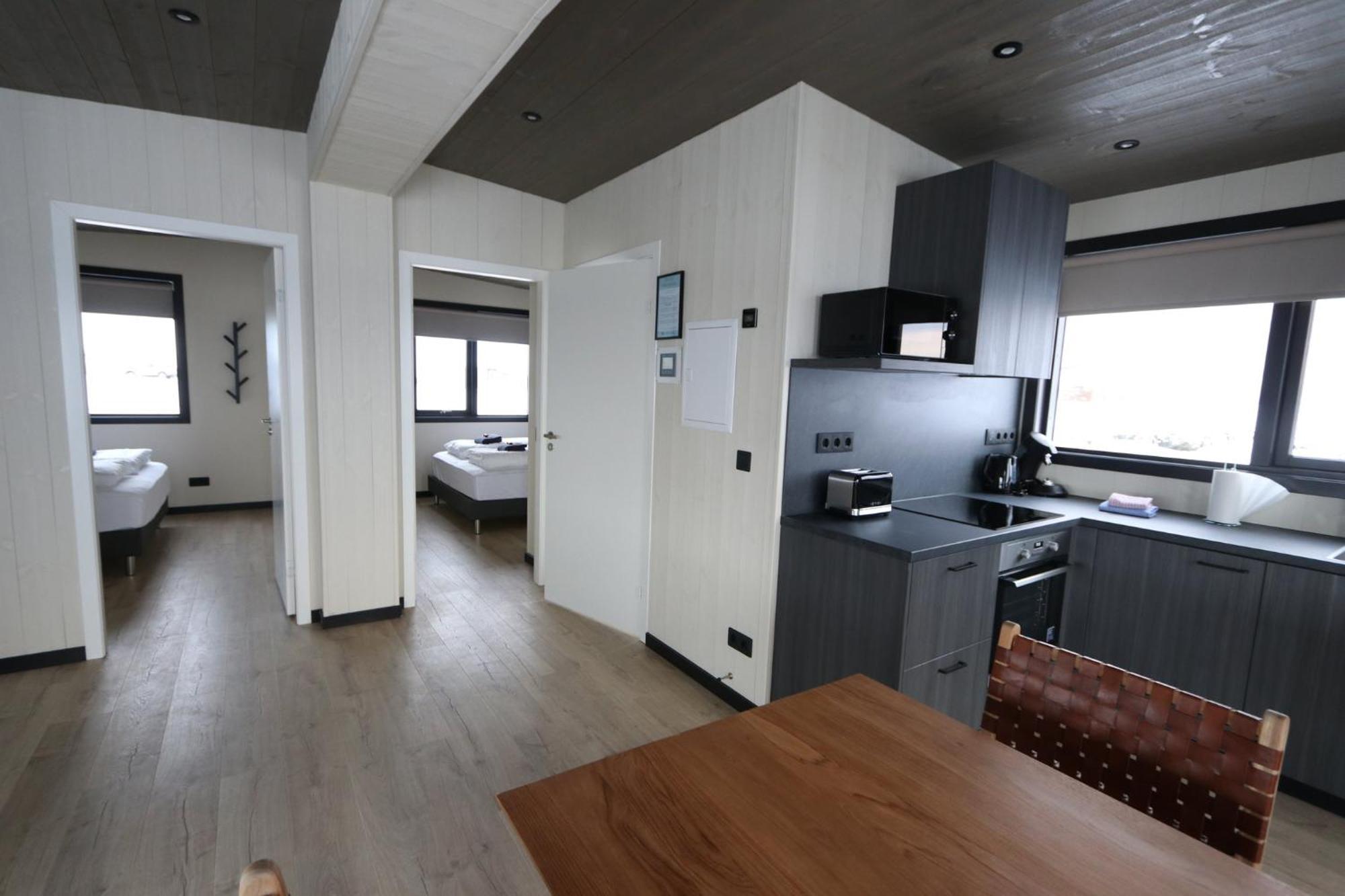 Blue View Cabins Рейкхолт Екстериор снимка