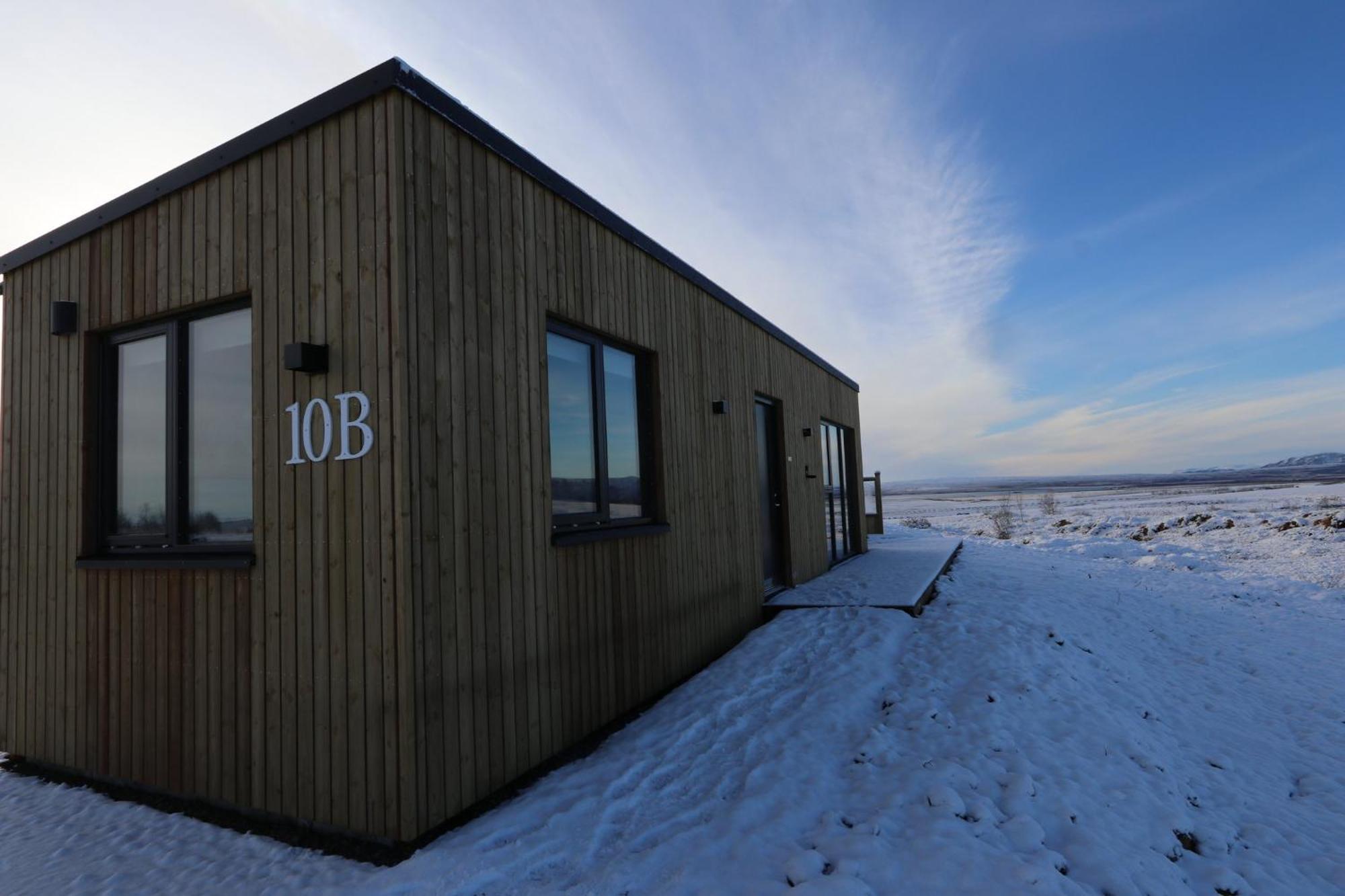 Blue View Cabins Рейкхолт Екстериор снимка
