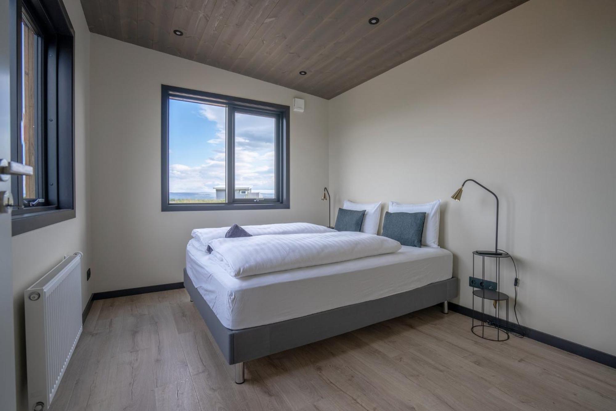 Blue View Cabins Рейкхолт Екстериор снимка