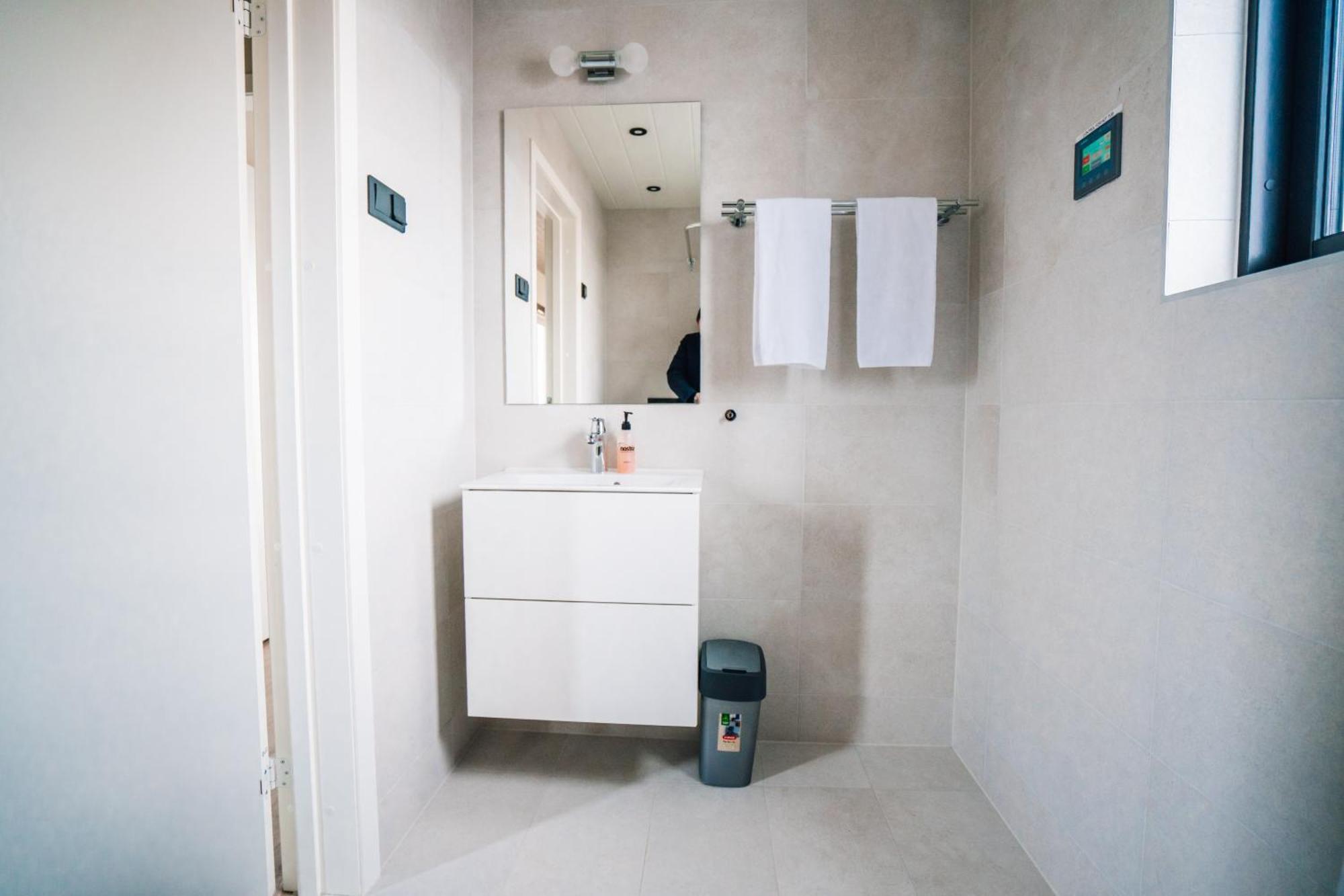 Blue View Cabins Рейкхолт Екстериор снимка