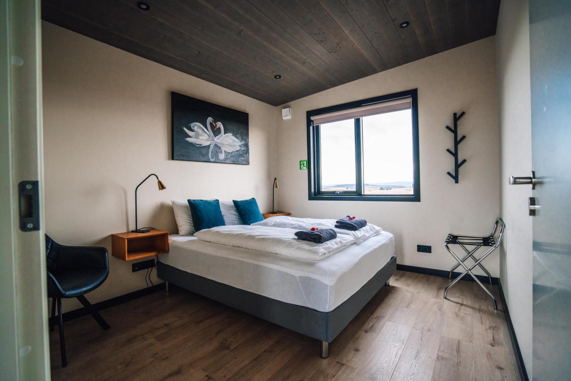 Blue View Cabins Рейкхолт Екстериор снимка