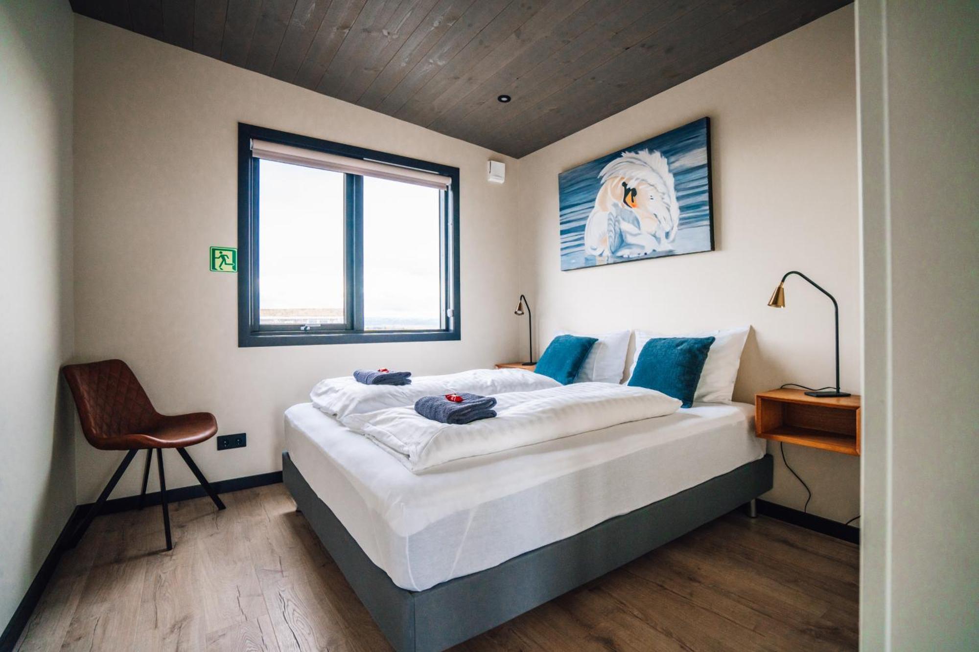 Blue View Cabins Рейкхолт Екстериор снимка