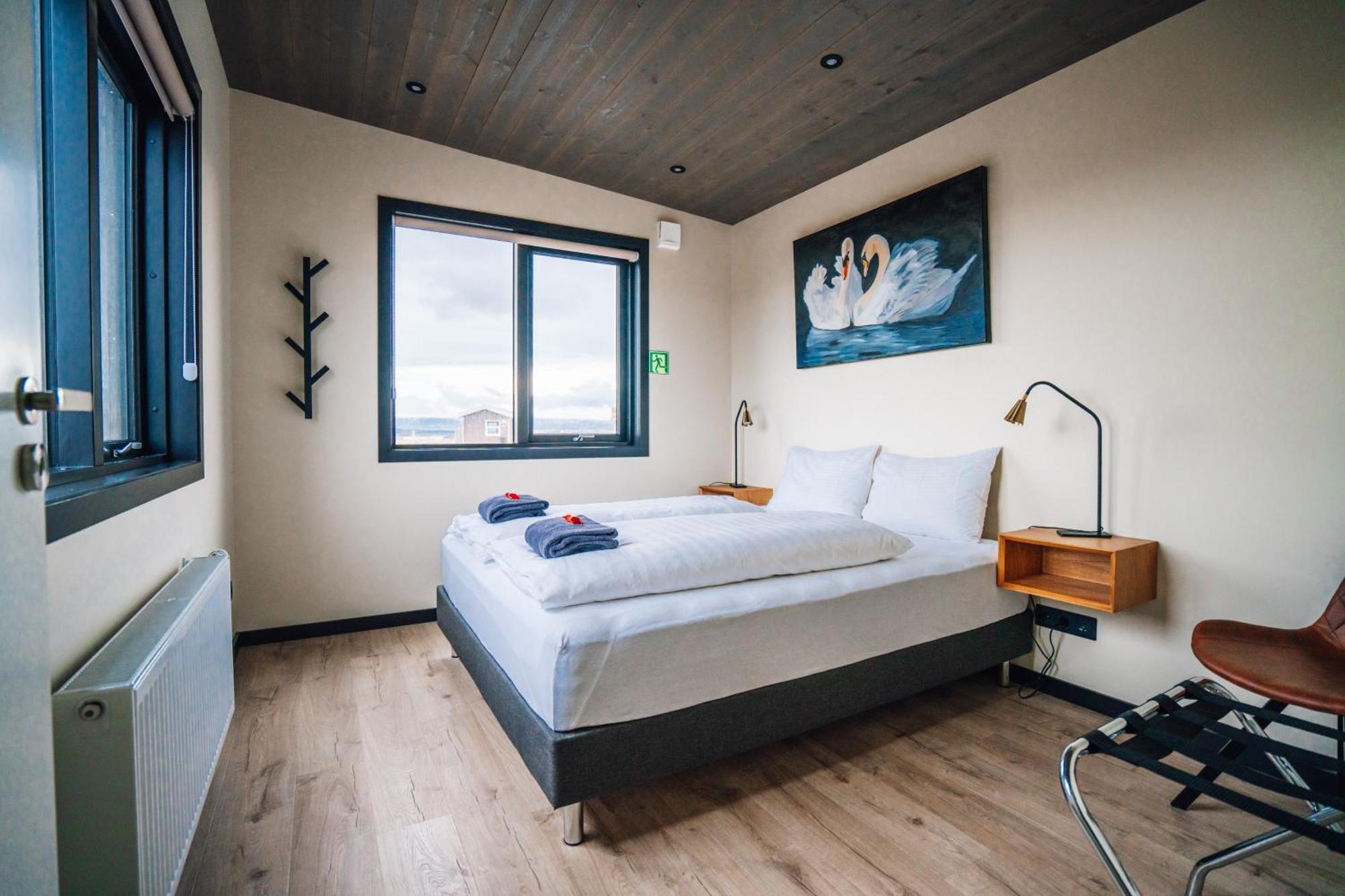 Blue View Cabins Рейкхолт Екстериор снимка