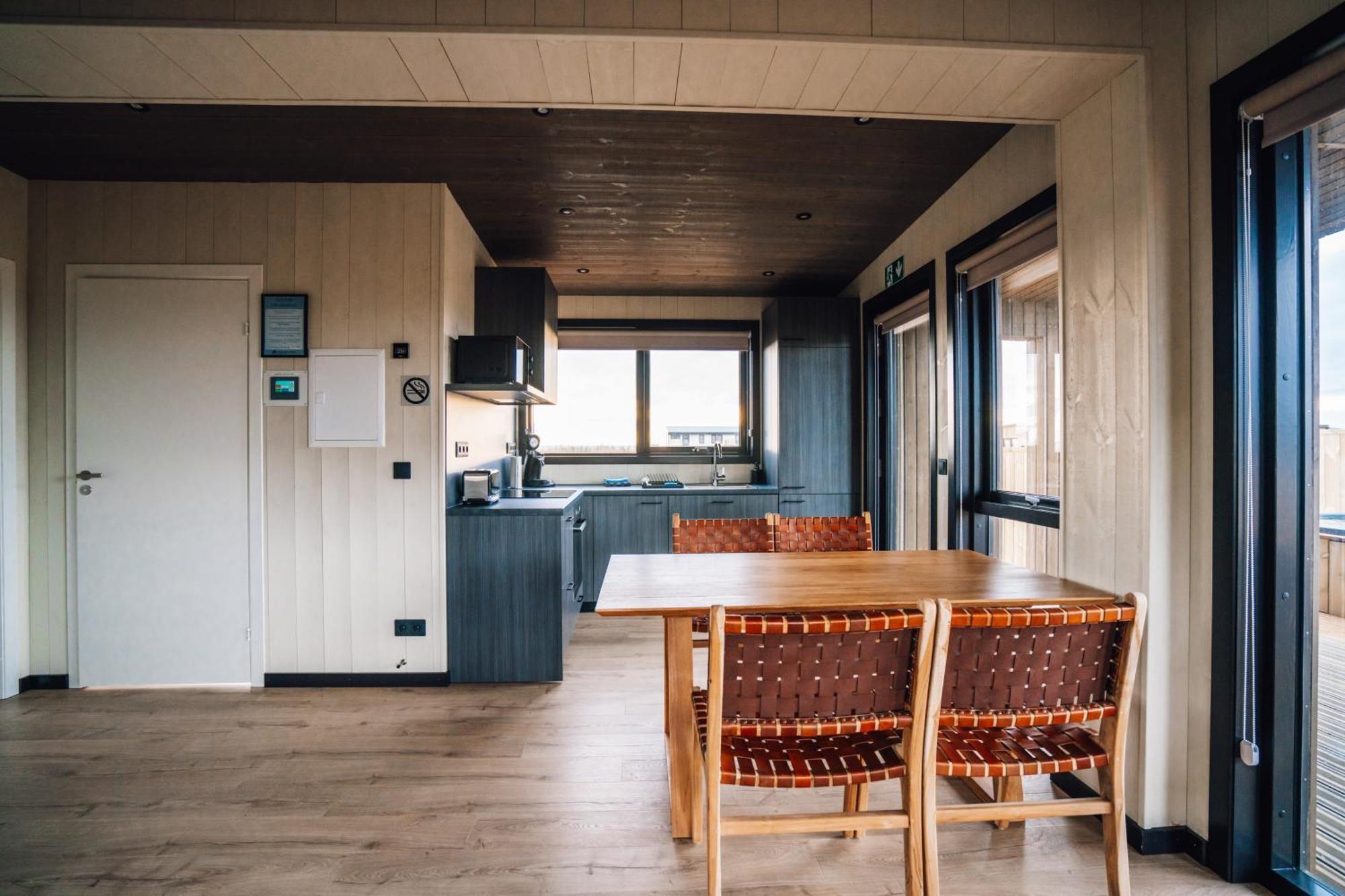 Blue View Cabins Рейкхолт Екстериор снимка