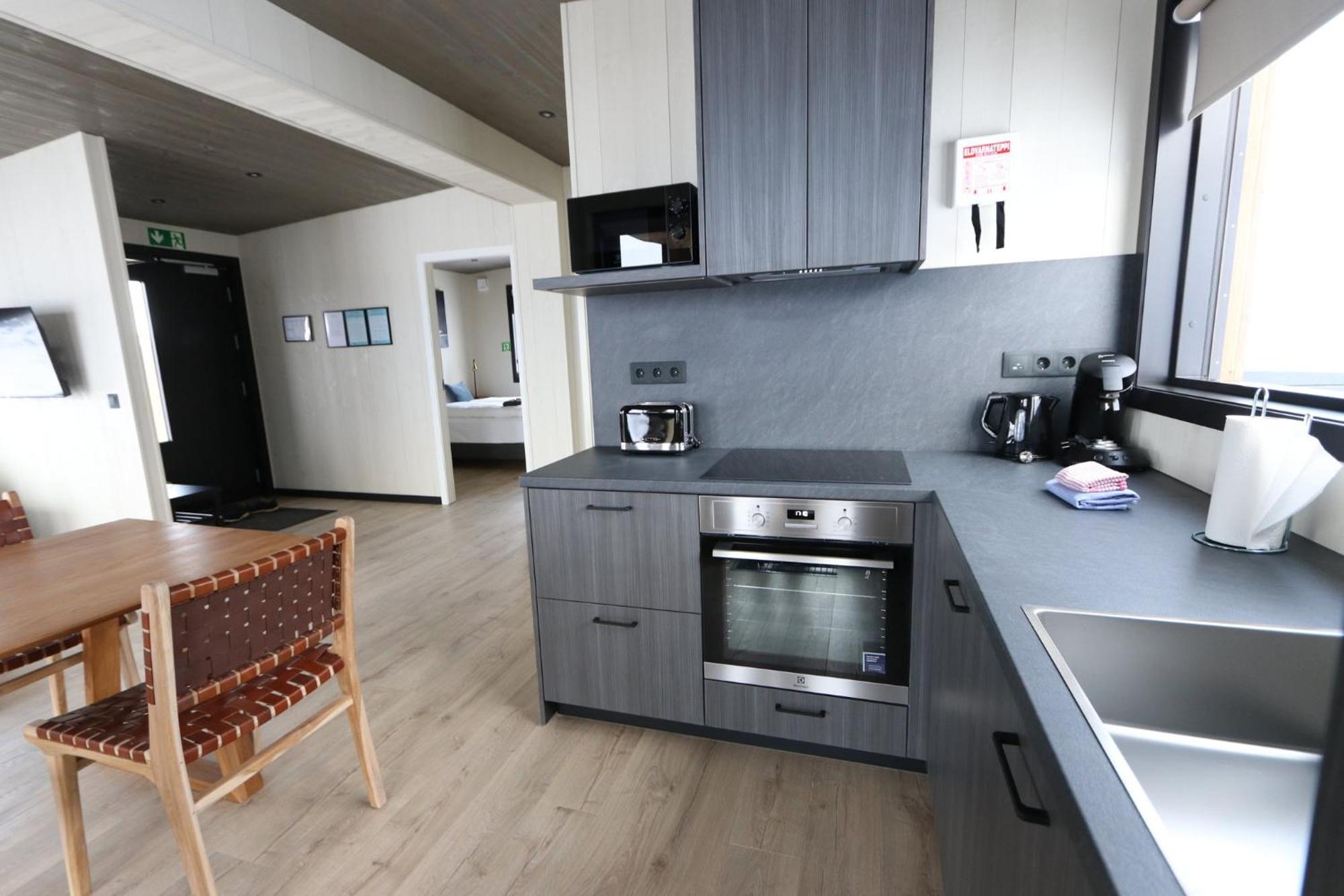 Blue View Cabins Рейкхолт Екстериор снимка